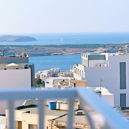 13 Village Apartments Mellieha Exterior photo