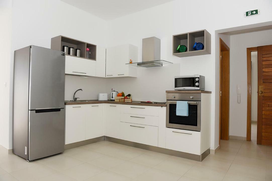 13 Village Apartments Mellieha Exterior photo